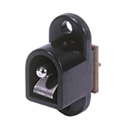 1 pcs : EJ504B - CONN PWR JACK 2.5X5.5MM SOLDER