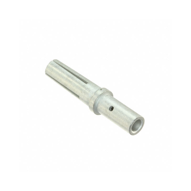 1 pcs : 10-730402-123 - CONTACT SOCKET 12AWG CRIMP TIN
