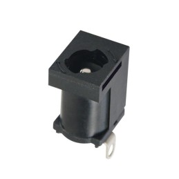 1 pcs : KLDVHCX-0202-B - VERTICAL POWER JACK 2.5MM