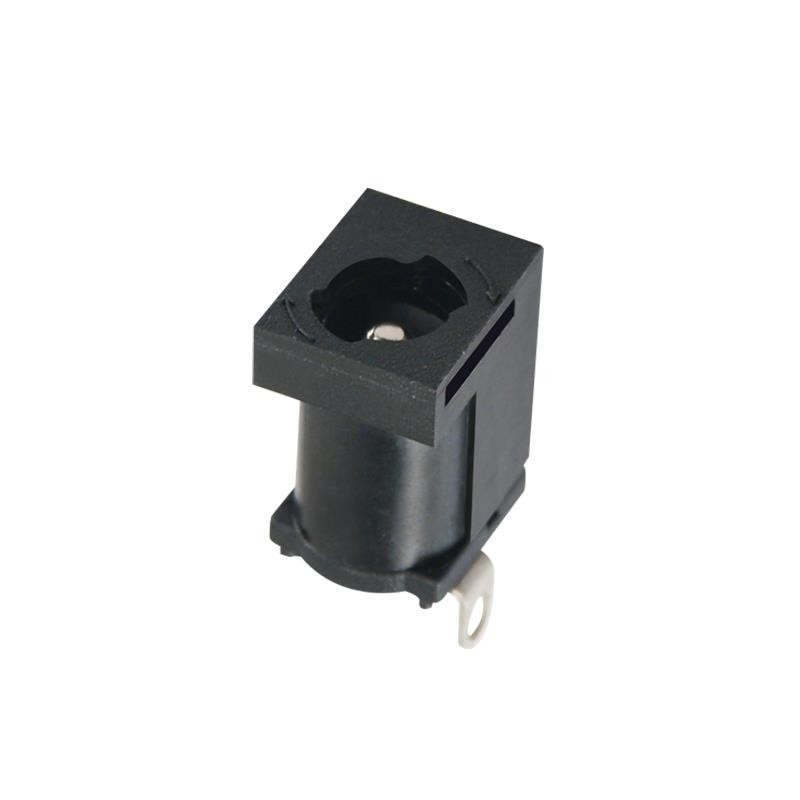 1 pcs : KLDVHCX-0202-B - VERTICAL POWER JACK 2.5MM