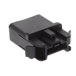 1 pcs : 1612257-7 - CONN MINI-DRAWER 7POS BLK