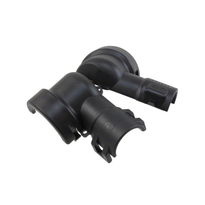 1 pcs : 965783-1 - CONN COVER BLACK