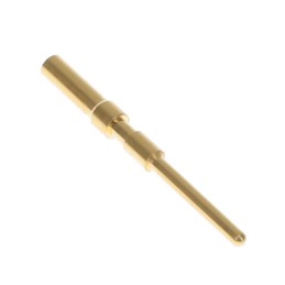1 pcs : 1452372 - CONTACT PIN SZ 0.8MM CRIMP GOLD