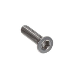 1 pcs : 09068009960 - DIN-POWER COVER SCREW M2 5 X 10