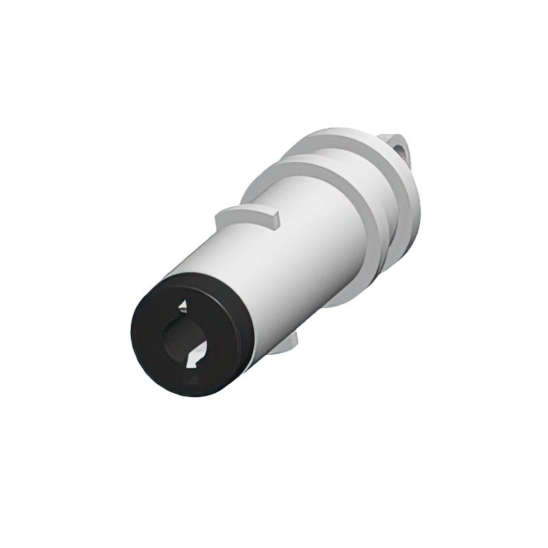 1 pcs : 451-02180162(R) - LOCKING BARREL PLUG 5.5 2.5