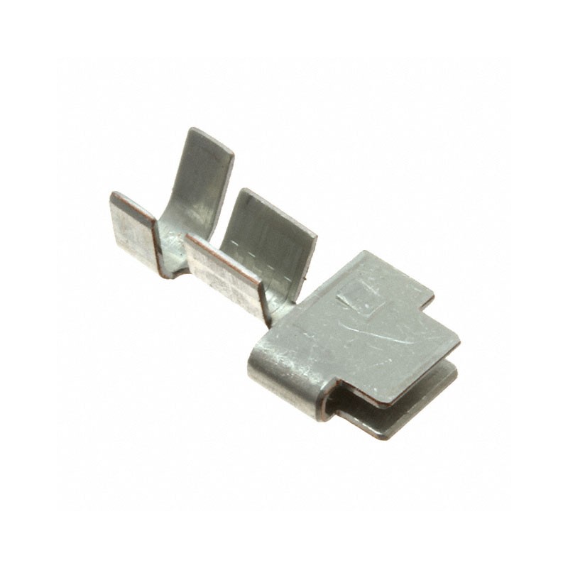 1 pcs : CC46L-1416-01-T - TERM BLADE FEMALE 14-16AWG TIN