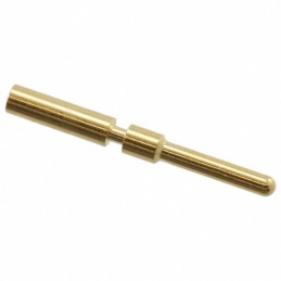 1 pcs : 5-1437720-5 - CONTACT PIN 24AWG CRIMP