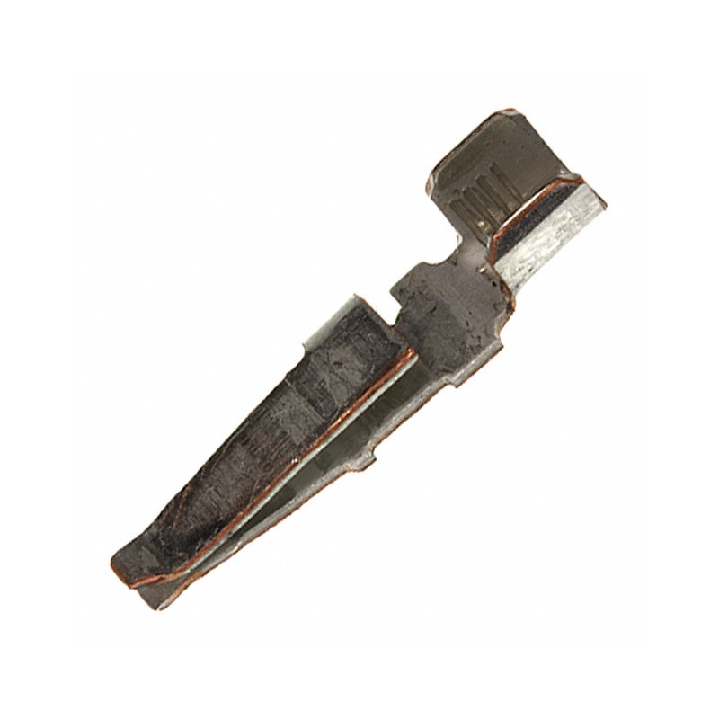 1 pcs : 556880-1 - TERM BLADE NON-GEND 10-12AWG TIN