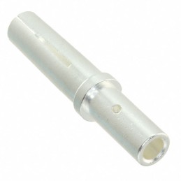 1 pcs : 10-730402-121 - CONTACT SOCKET 12AWG CRIMP SLVR