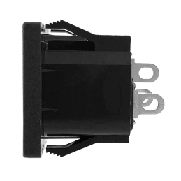 1 pcs : 701W-X2/02 - PWR ENT RCPT IEC320-C14 PNL SLDR