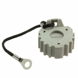 1 pcs : ATC10-RC3C - CONN COVER 3 W/ LANYARD