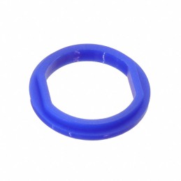 1 pcs : GRA.0S.269.GA - CONN INSULATING WASHER BLUE