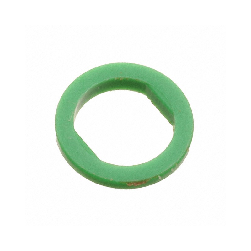 1 pcs : GRA.00.269.GV - CONN INSULATING WASHER GREEN