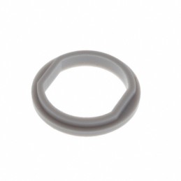 1 pcs : GRA.0S.269.GG - CONN INSULATING WASHER GRAY