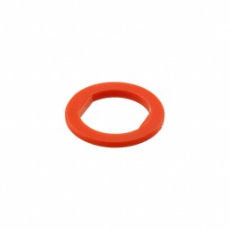 1 pcs : GRA.1S.269.GS - CONN INSULATING WASHER ORANGE