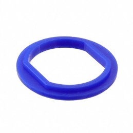 1 pcs : GRA.1S.269.GA - CONN INSULATING WASHER BLUE