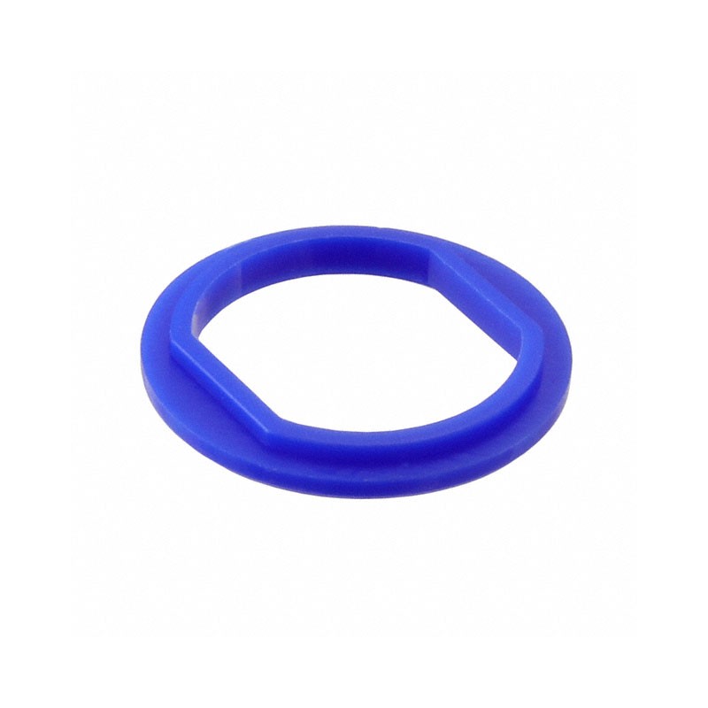 1 pcs : GRA.1S.269.GA - CONN INSULATING WASHER BLUE