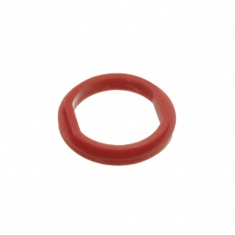 1 pcs : GRA.0S.269.GR - CONN INSULATING WASHER RED