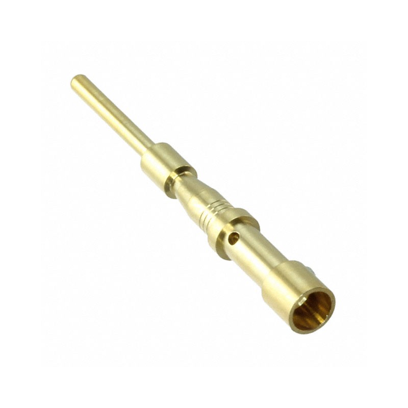1 pcs : CM10PC10MQ - CONTACT PIN 18-24AWG CRIMP GOLD