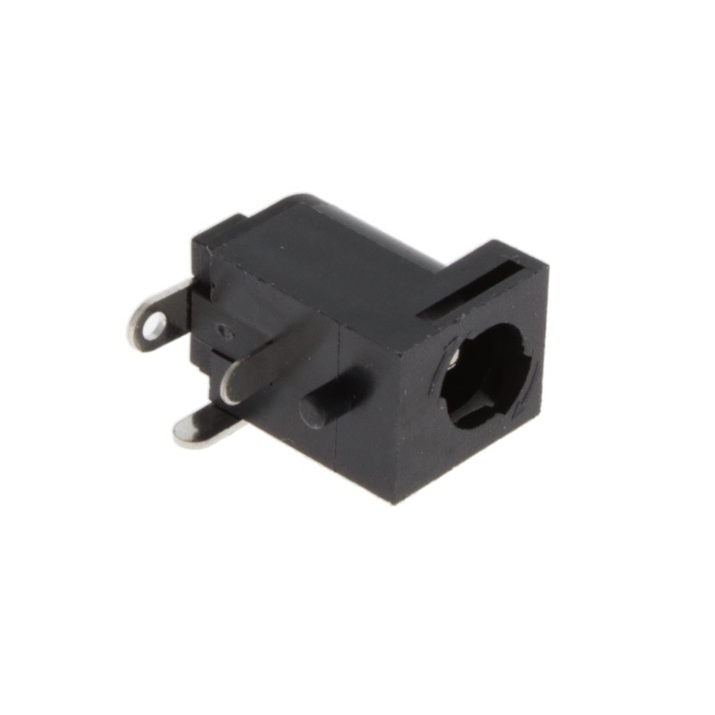 1 pcs : KLDHCX-0202-BP-LT - POWER JACK 2.5 MM DIA HIGH CURRE