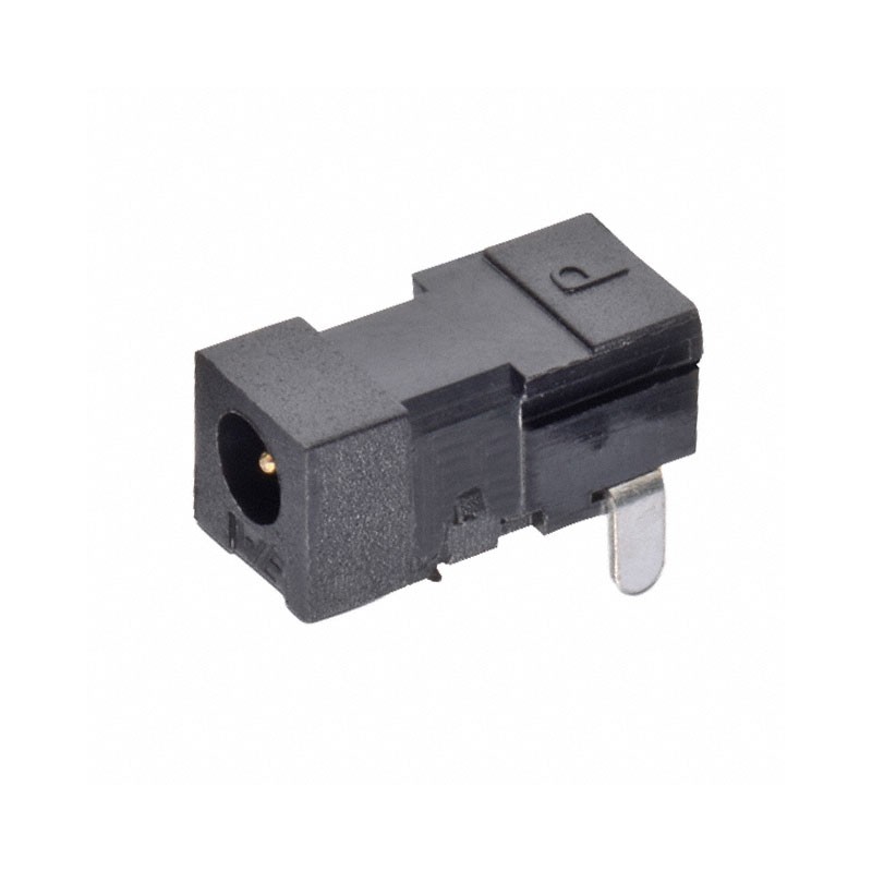 1 pcs : 694101308002 - CONN PWR JACK 0.7X2.35MM SOLDER