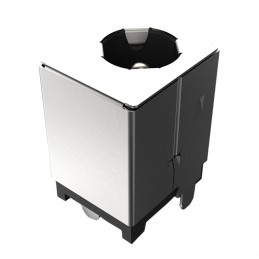 1 pcs : DCJ250-15-A-K1-C - DC HIGH POWER JACK, THRU HOLE, V