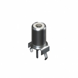 1 pcs : 584 - CONN RCA JACK MONO 3.2MM PCB