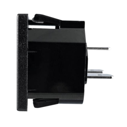 1 pcs : 716W-15/15 - PWR ENT RCPT IEC320-2-2F PNL QC