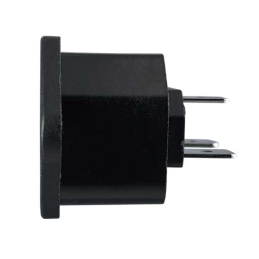1 pcs : 710W-00/03 - PWR ENT RCPT IEC320-2-2F PNL QC