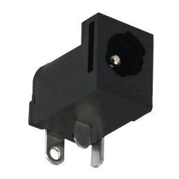 1 pcs : KLDX-0202-A-LT - CONN PWR JACK 2.0X5.5MM SOLDER