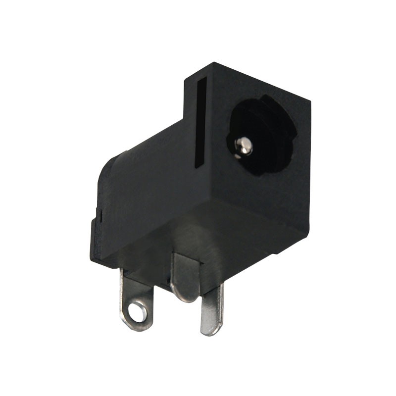 1 pcs : KLDX-0202-A-LT - CONN PWR JACK 2.0X5.5MM SOLDER