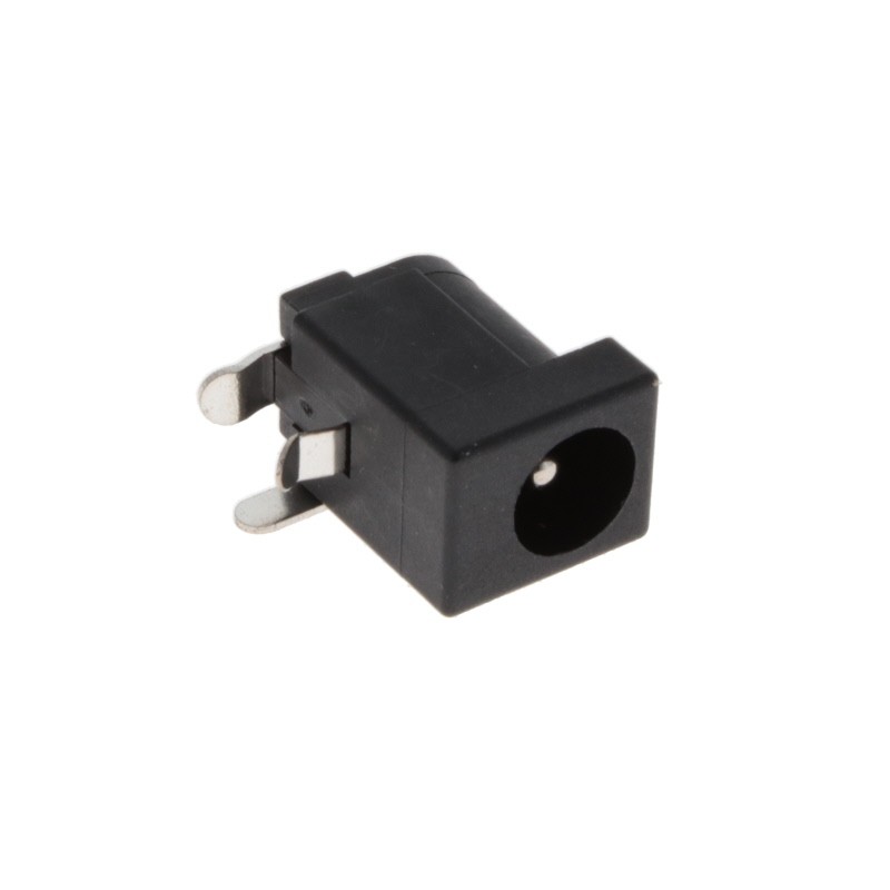 1 pcs : KLDHCX-0202-AC-1 - CONN POWER JACK SOLDER 2.0MM