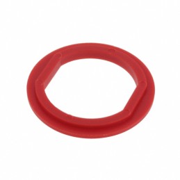 1 pcs : GRA.3S.269.GR - CONN INSULATING WASHER RED
