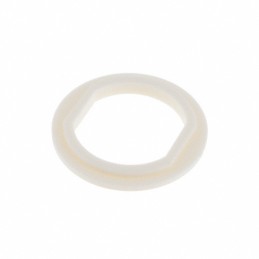 1 pcs : GRA.2S.269.GB - CONN INSULATING WASHER WHITE