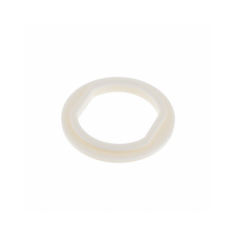 1 pcs : GRA.2S.269.GB - CONN INSULATING WASHER WHITE