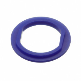 1 pcs : GRA.2S.269.GA - CONN INSULATING WASHER BLUE