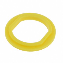 1 pcs : GRA.2S.269.GJ - CONN INSULATING WASHER YELLOW
