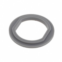 1 pcs : GRA.2S.269.GG - CONN INSULATING WASHER GRAY