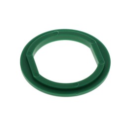 1 pcs : GRA.3S.269.GN - CONN INSULATING WASHER BLACK
