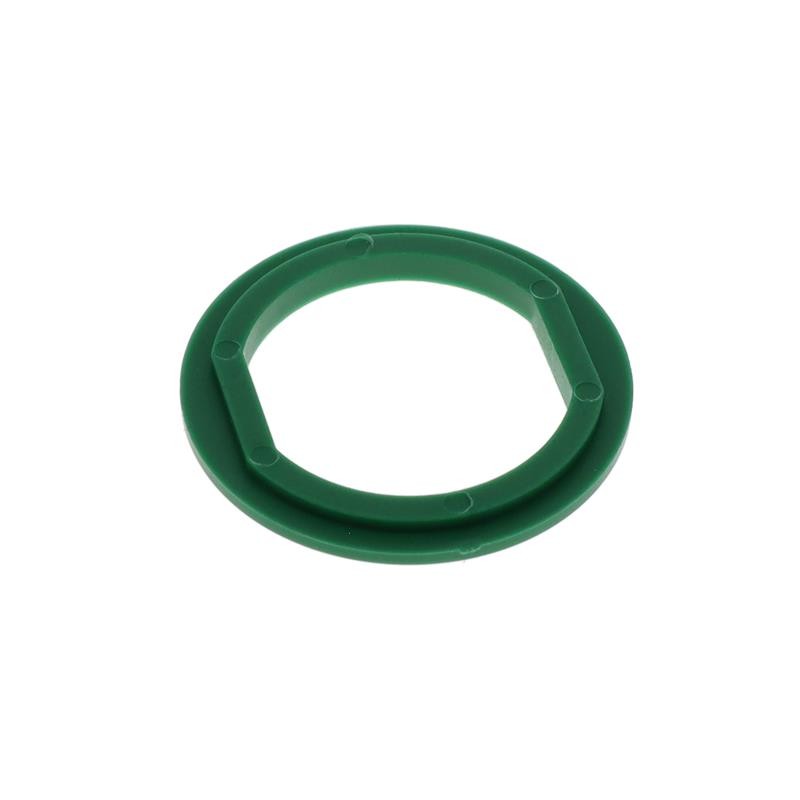 1 pcs : GRA.3S.269.GN - CONN INSULATING WASHER BLACK