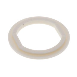 1 pcs : GRA.3S.269.GB - CONN INSULATING WASHER WHITE