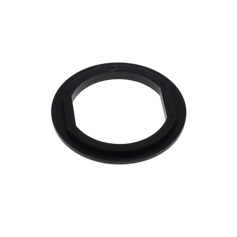 1 pcs : GRA.3S.269.GV - CONN INSULATING WASHER GREEN