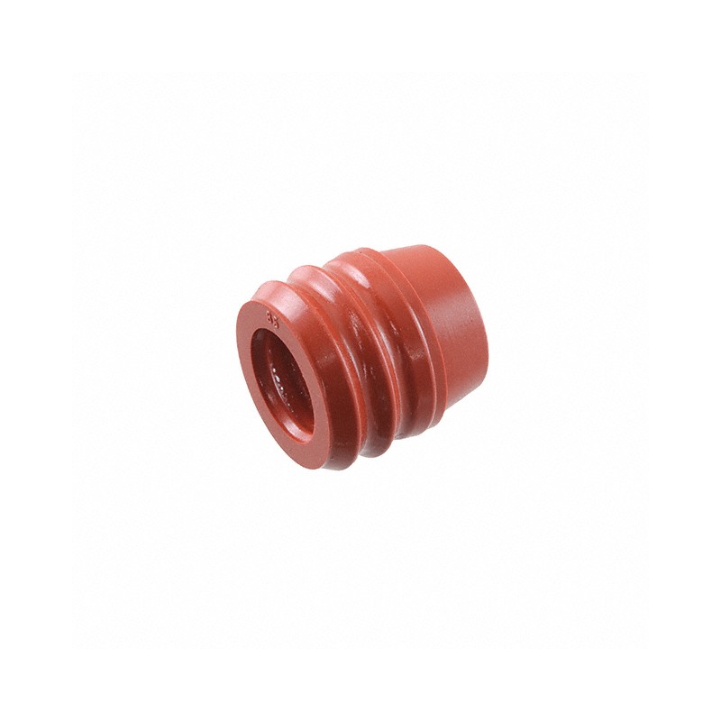 1 pcs : WS-32-001 - CONN WIRE SEAL RED