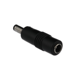 1 pcs : DC PLUG-P1J-P3C - BARREL ADAPTER 2.1X5.5X11 TO 1.7