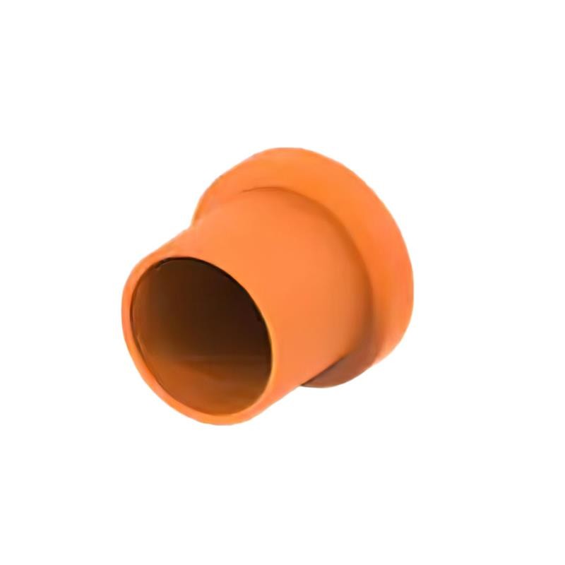 1 pcs : 2407269-1 - CAP, CPC, SIZE 11, PLUG, ORANGE