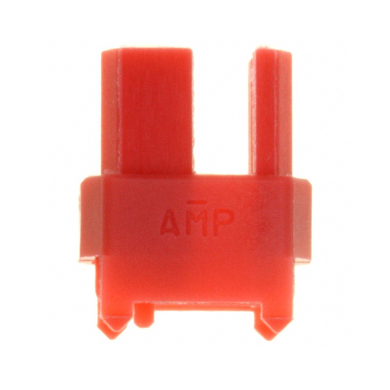 1 pcs : 100525-9 - CONN CODING MALE KEY Z-PACK 2MM