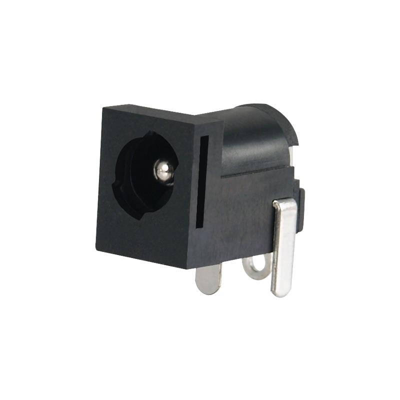 1 pcs : KLDHCX-0202-AP-LT - POWER JACK 2.0 MM DIA HIGH CURRE
