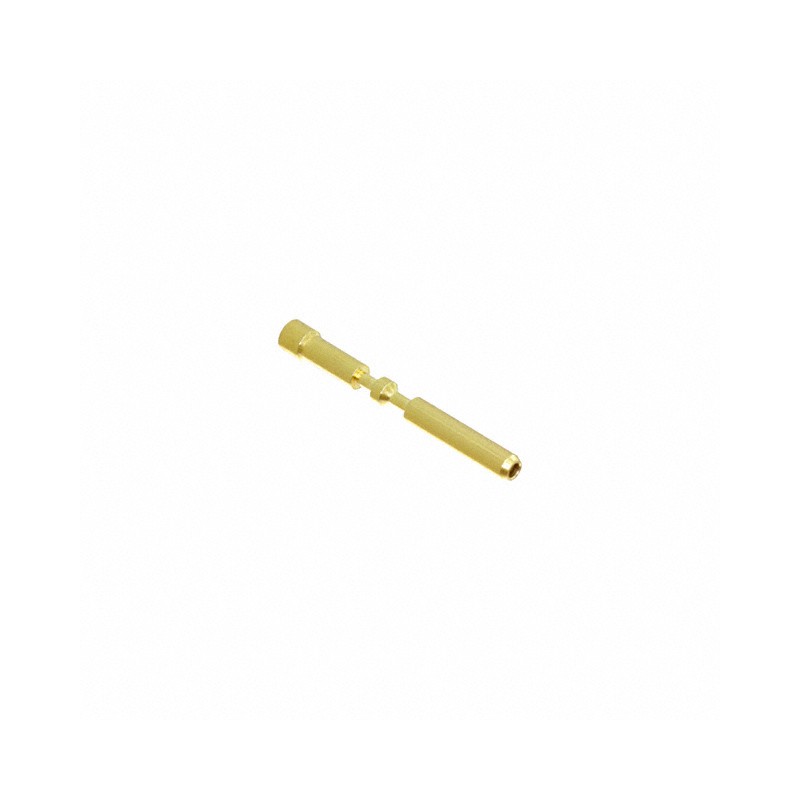 1 pcs : 1995830000 - CONTACT SOCKET 1.0MM CRIMP GOLD