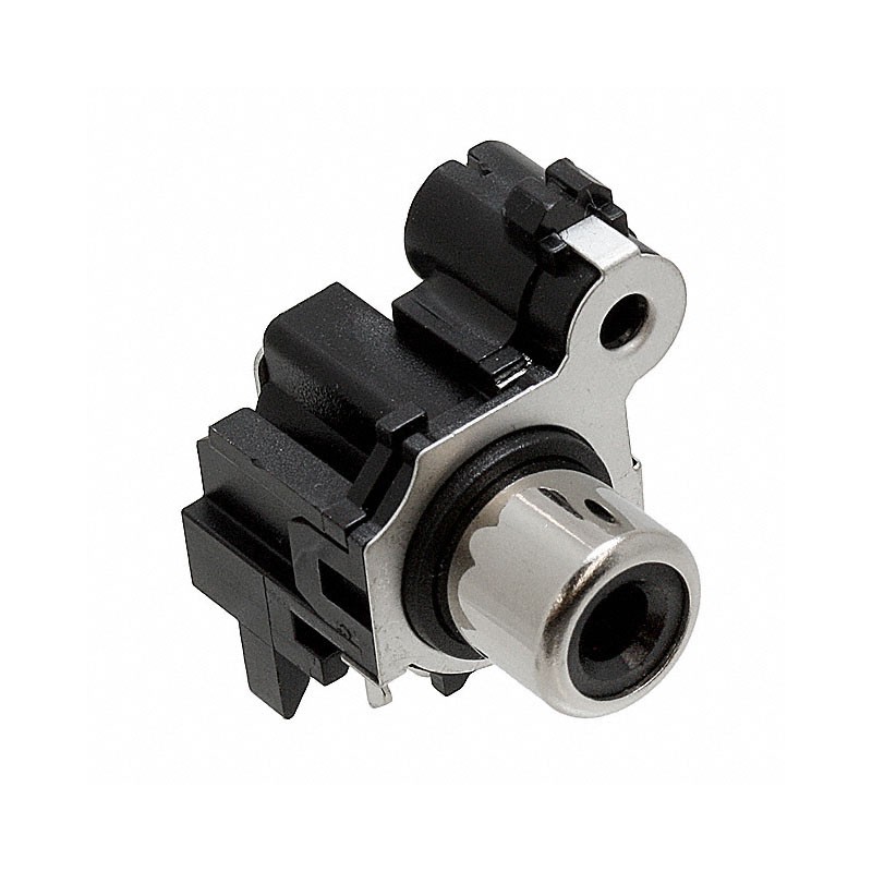 1 pcs : PJRAS1X1S01X - CONN RCA JACK MONO 3.2MM R/A