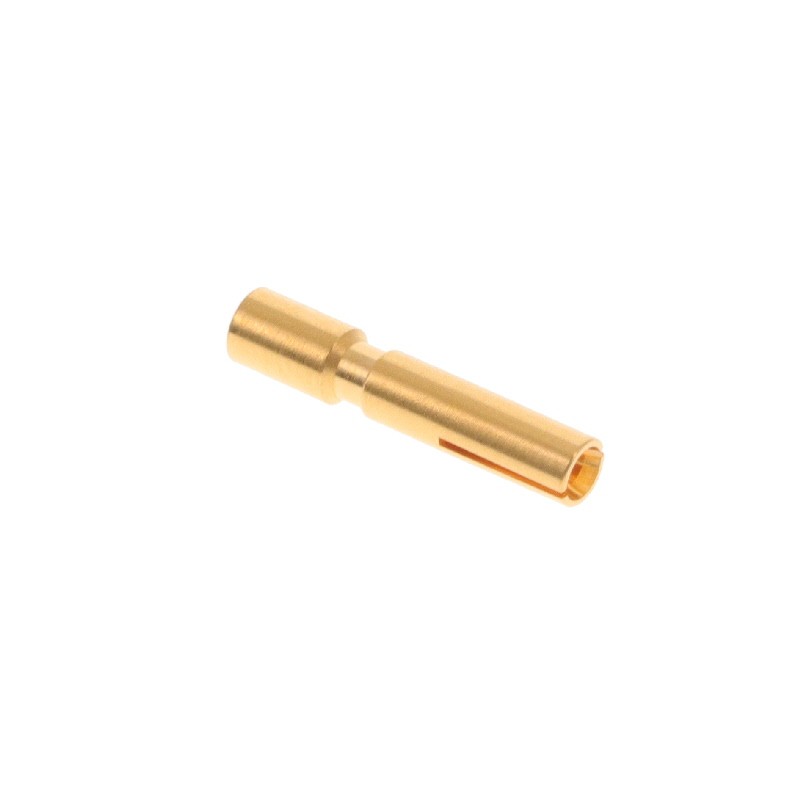 1 pcs : 1170260000 - CONTACT SOCKET 2.0MM CRIMP GOLD
